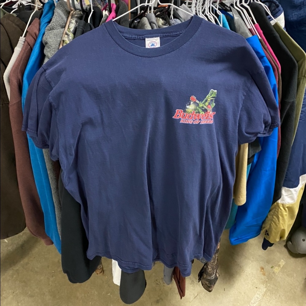 Vintage Budweiser Shirt